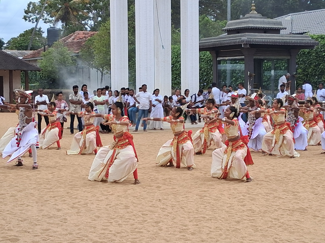 SriLankan Pearl-康提必去景点