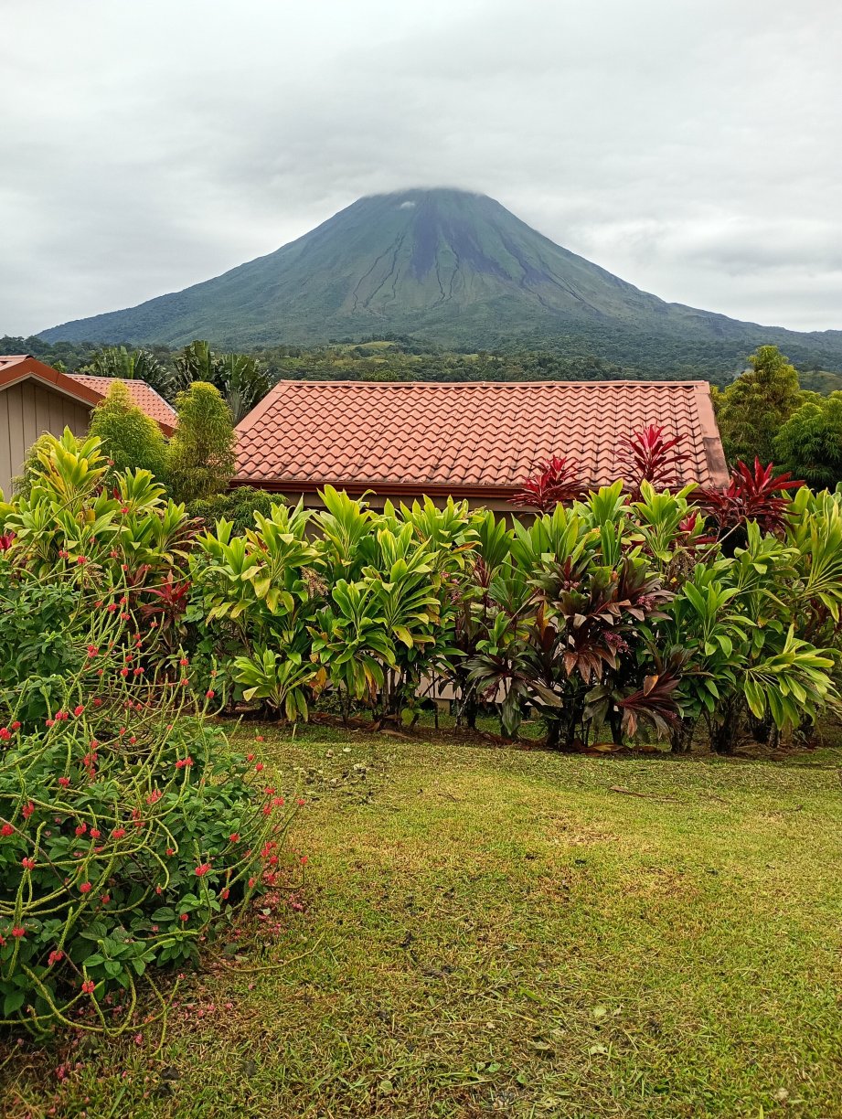 火山山地度假酒店及水疗中心-浴室