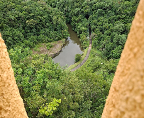 坦格瓦公园-库里提巴必去景点