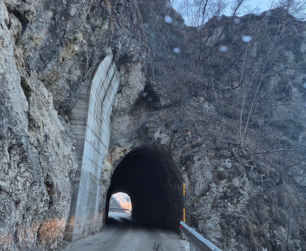 Strada del Menador-Caldonazzo必去景点