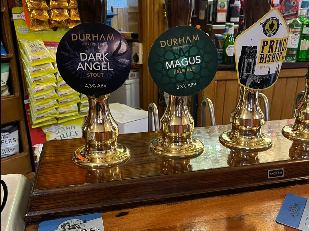 Durham Brewery-达勒姆必去景点