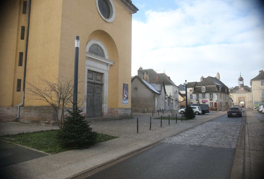 Robe Grenat-Givry必去景点