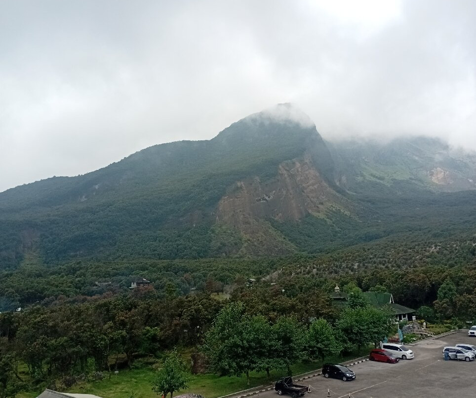 Mount Papandayan-牙律必去景点