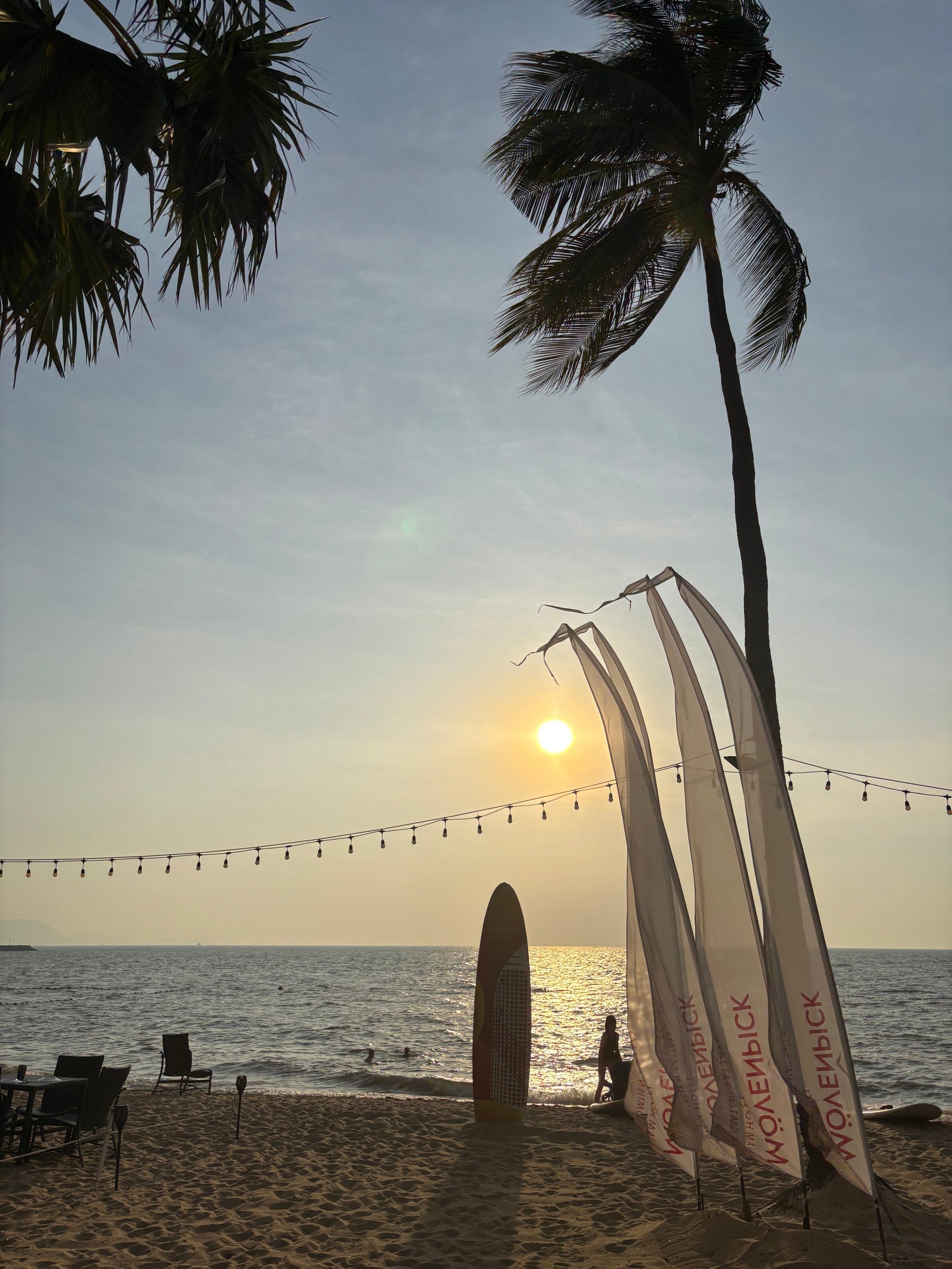 芭堤雅纳中天瑞享暹罗酒店-泳池