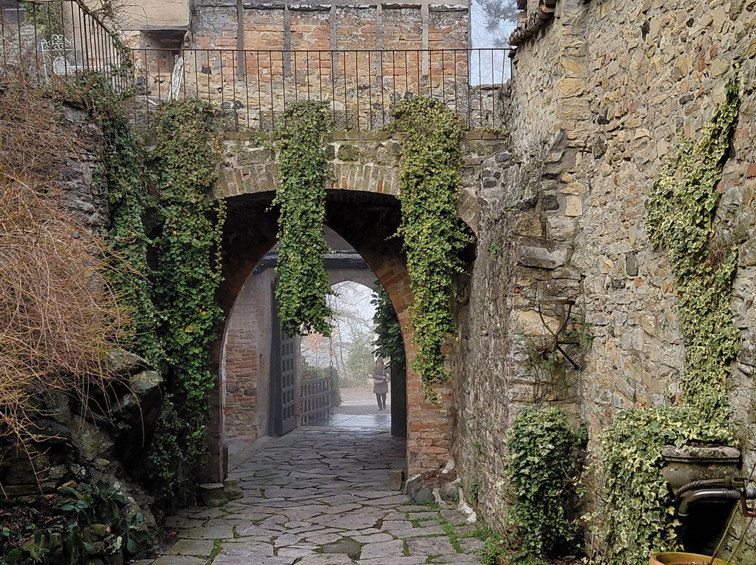 Castello di Gropparello-Gropparello必去景点