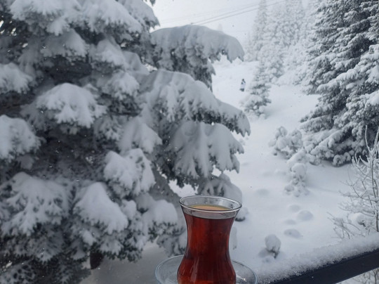 Fahri Hotel Uludağ主图