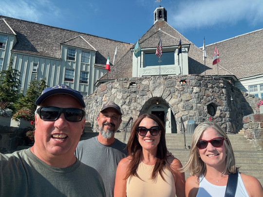 Timberline Lodge-Government Camp必去景点