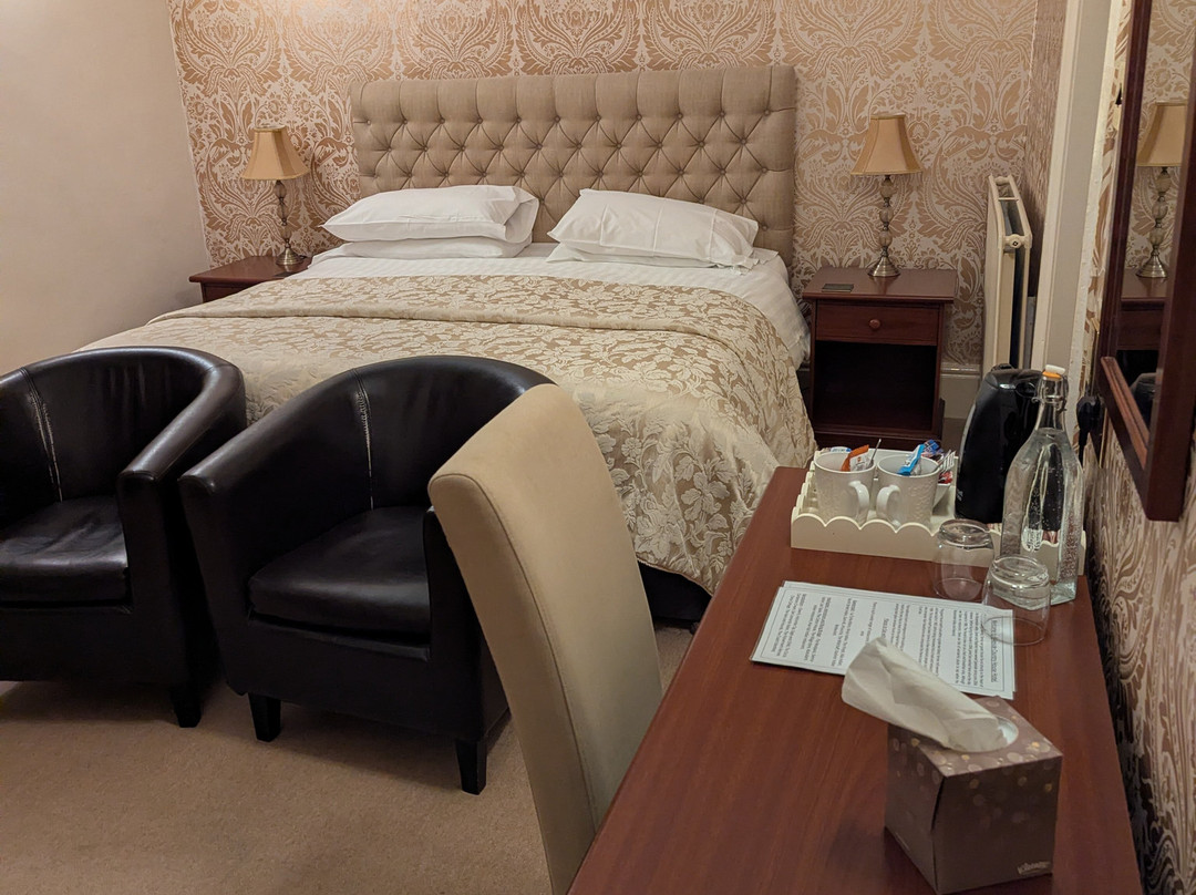 Sykeside Country House Hotel主图