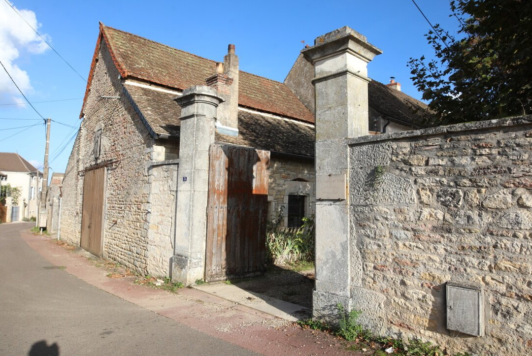 Mairie de Givry-Givry必去景点