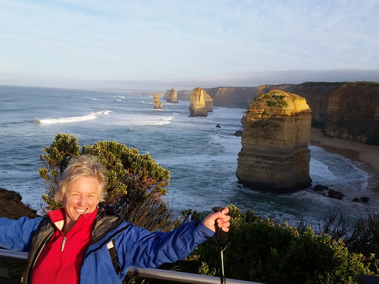 Walk91-阿波罗湾必去景点