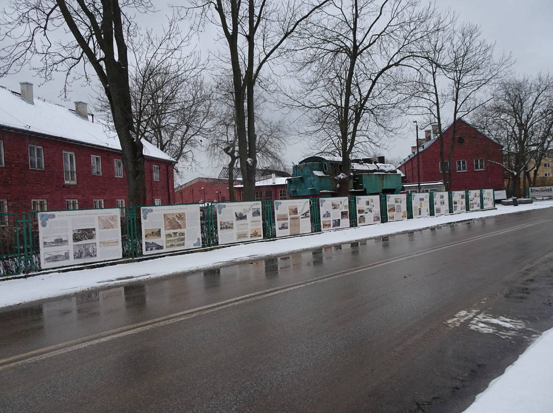 Polish Association of Railway Enthusiasts (Polskie Stowarzyszenie Miłośników Kolei - Parowozownia)-Skierniewice必去景点