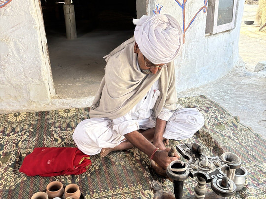 Bishnoi Village Safari-焦特布尔必去景点