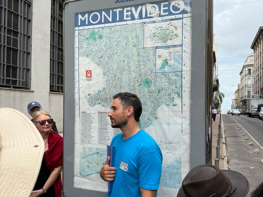 Curioso Free Tour-蒙得维的亚必去景点