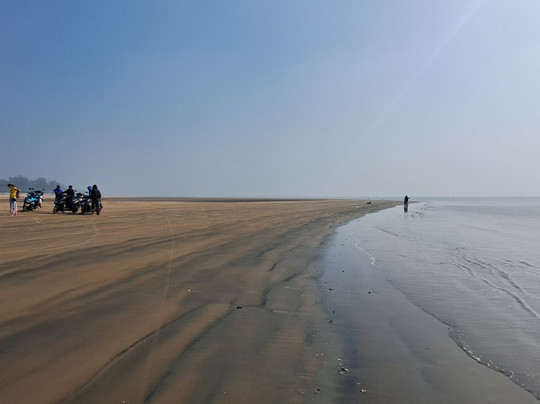 Udaipur Beach-Udaypur必去景点