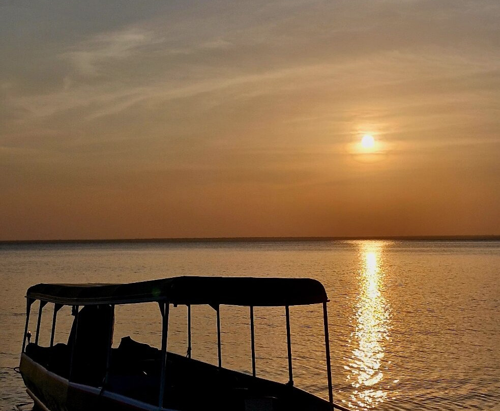 Cronos Transfer Ecoturismo-Alter do Chao必去景点