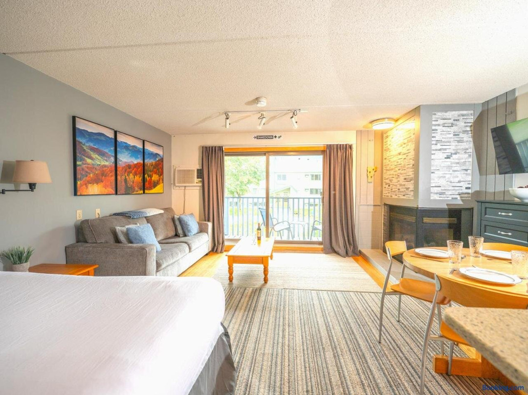 Smugglers' Notch Resort Private Suites