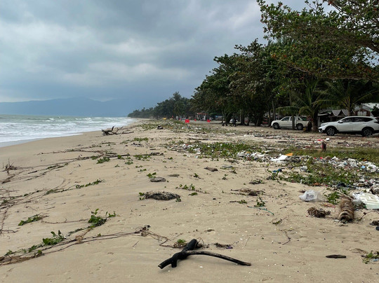 Khanom Beach-卡农必去景点