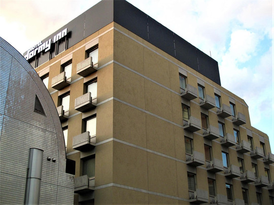 东京都酒店住宿-涩谷Coop Inn酒店