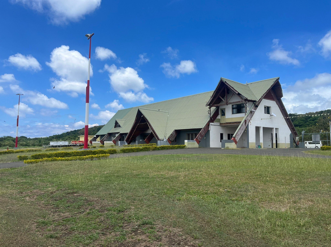 Unity Airlines-维拉港必去景点