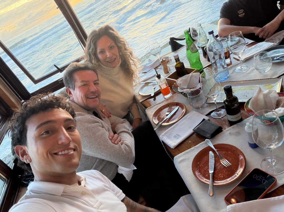 Lugar das Piscinas das Azenhas do Mar-阿泽尼亚什村必去景点