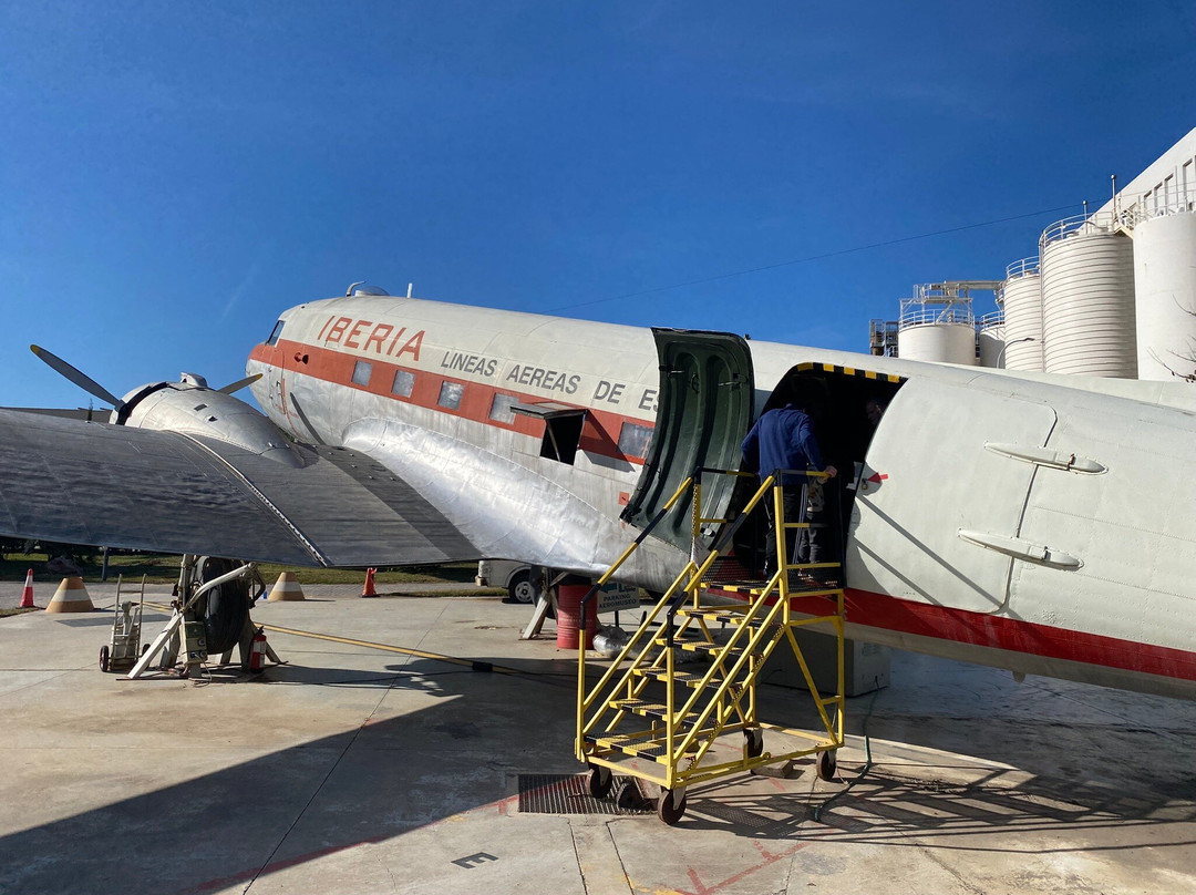 Museo Aeronáutico de Málaga-马拉加必去景点