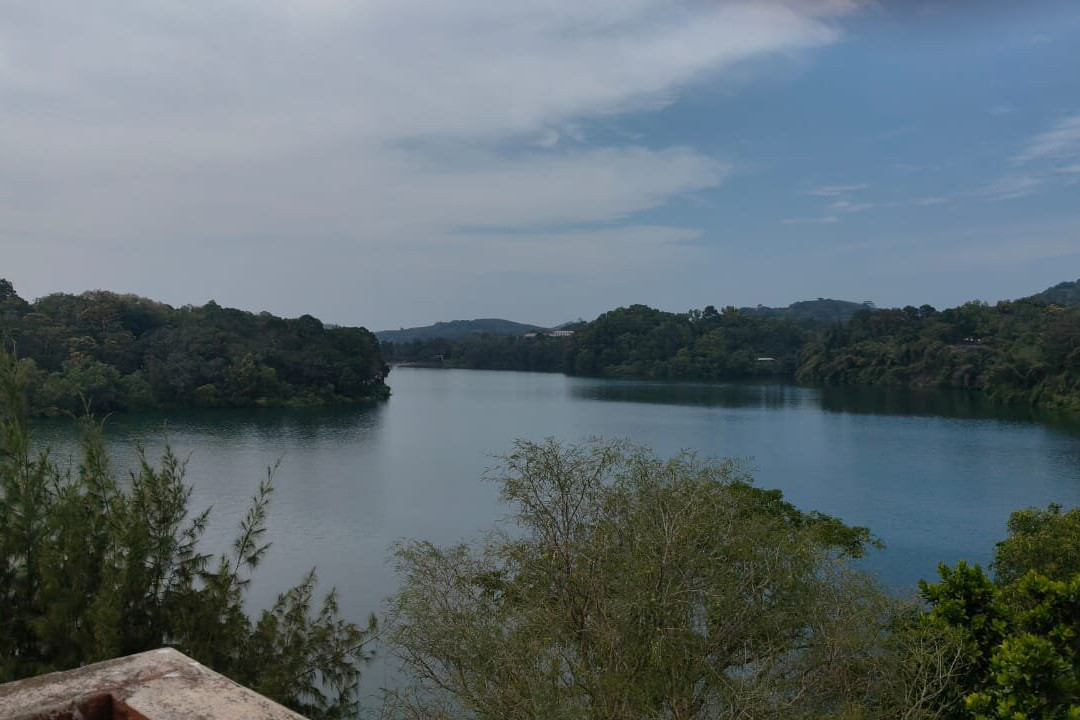 Neyyar Dam-科瓦兰必去景点
