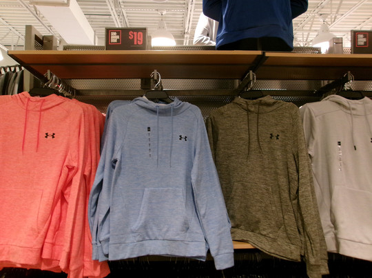 Under Armour Factory House-Kittery必去景点