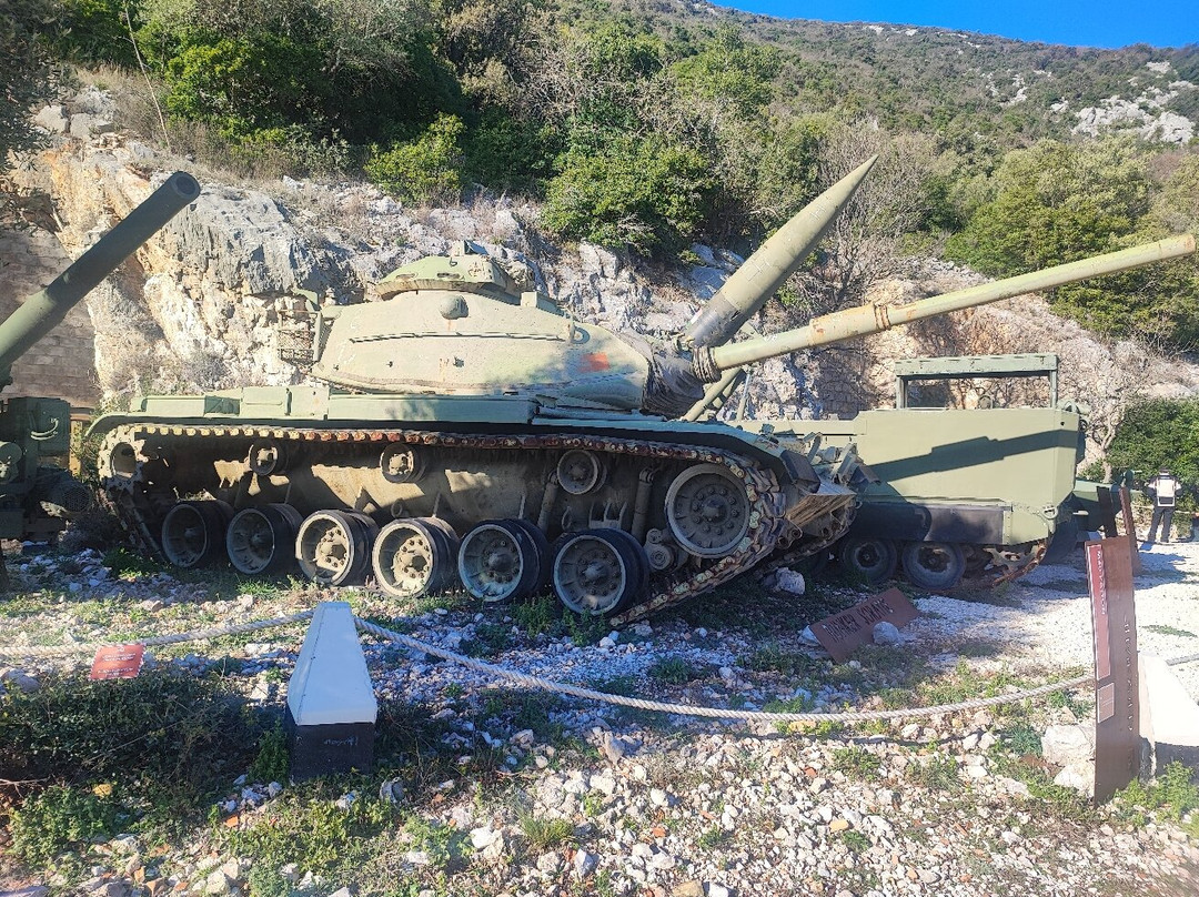 Bunker Soratte-Sant'Oreste必去景点