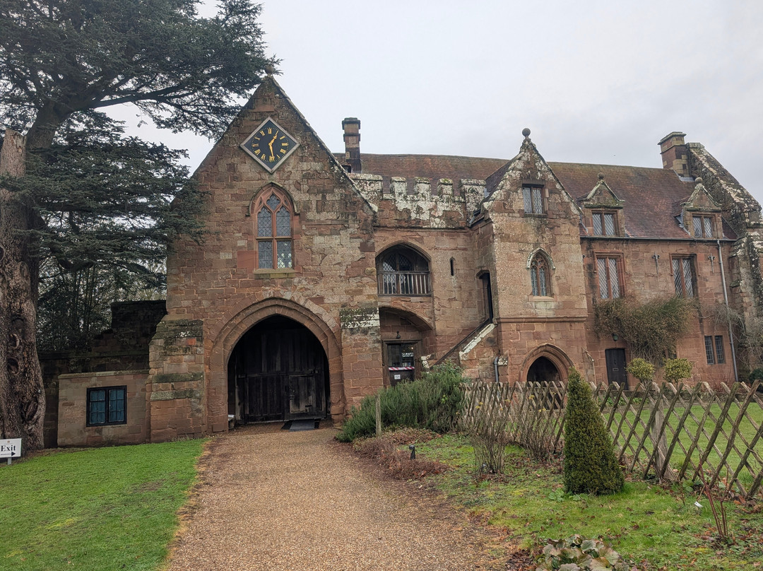 Stoneleigh Abbey-凯尼尔沃思必去景点
