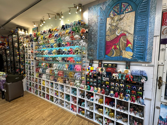 Cow Museum-阿姆斯特丹必去景点