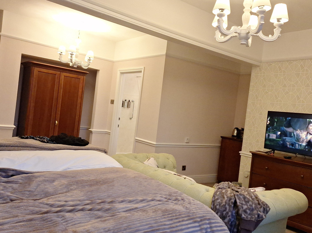 Warner Hotels - Bodelwyddan Castle主图