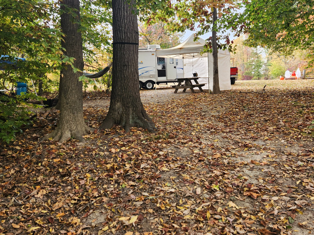Monroe Lake-布卢明顿必去景点