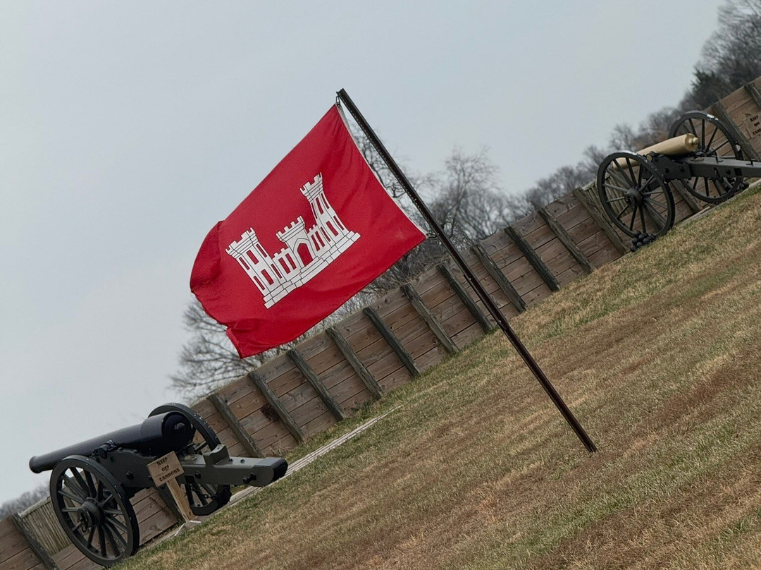 Camp Nelson National Monument-Nicholasville必去景点