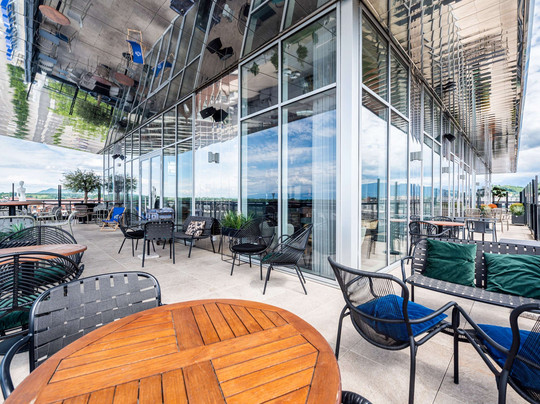 Novotel Annemasse Centre Porte De Genève主图