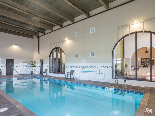 Timberlake Hotel主图