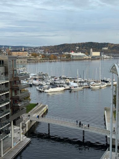 西弗酒店-酒店景观