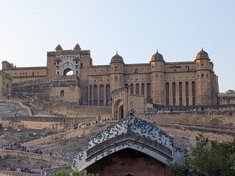 Unique Jaipur Tour-斋蒲尔必去景点