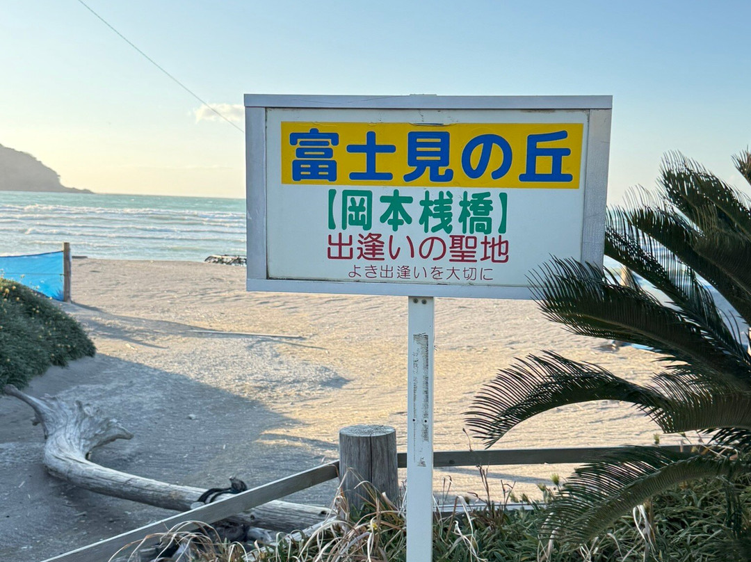 Okamoto Pier-南房总市必去景点