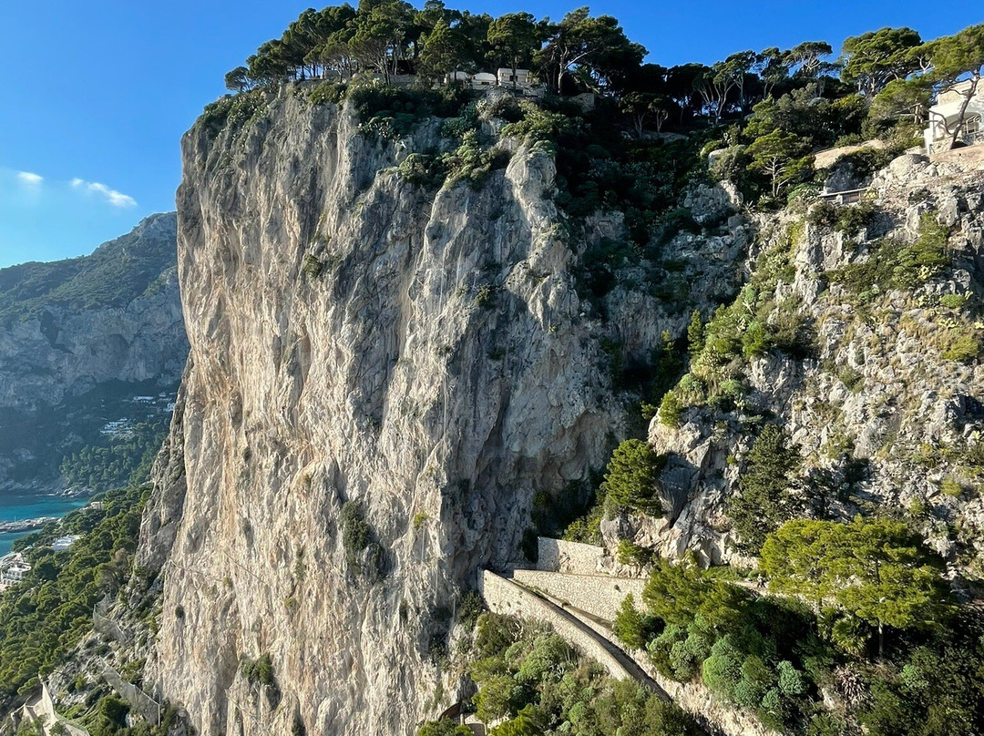 Via Krupp-卡碧岛必去景点