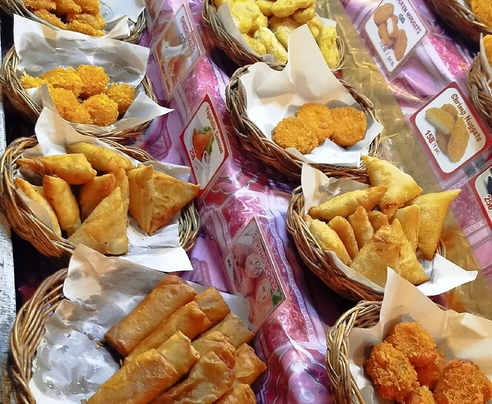 Ao Nang Landmark Night Market-奥南必去景点