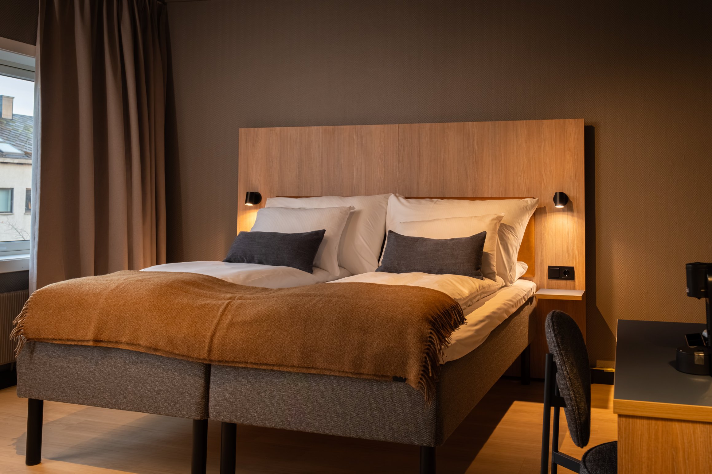 斯泰恩谢尔凯丽大酒店-客卧