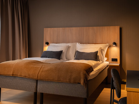 斯泰恩谢尔凯丽大酒店主图