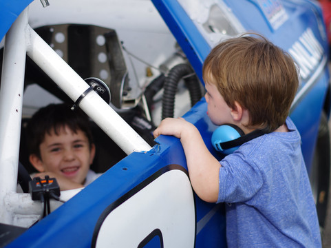 Edmonton International Raceway in Wetaskiwin-韦塔斯基温必去景点