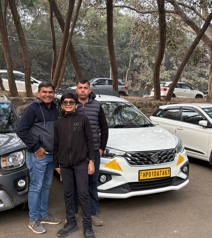 My Himachal Travel - MHT CABS-昌迪加必去景点