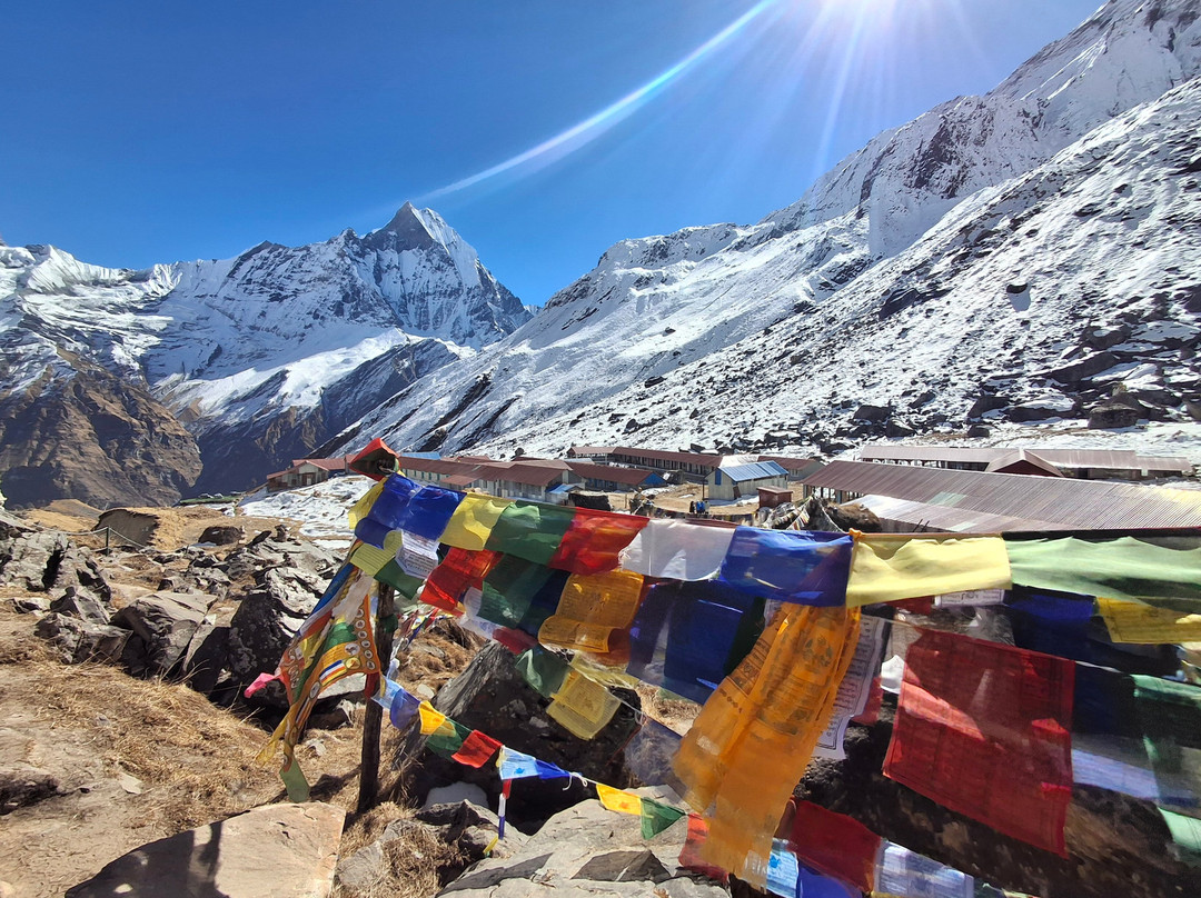 Royal Himalayan Treks-Budhanilkantha必去景点