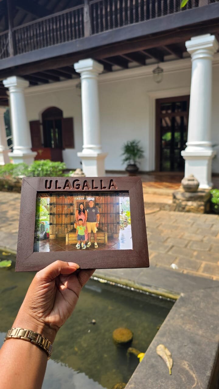 乌拉加尔拉度假村-浴室