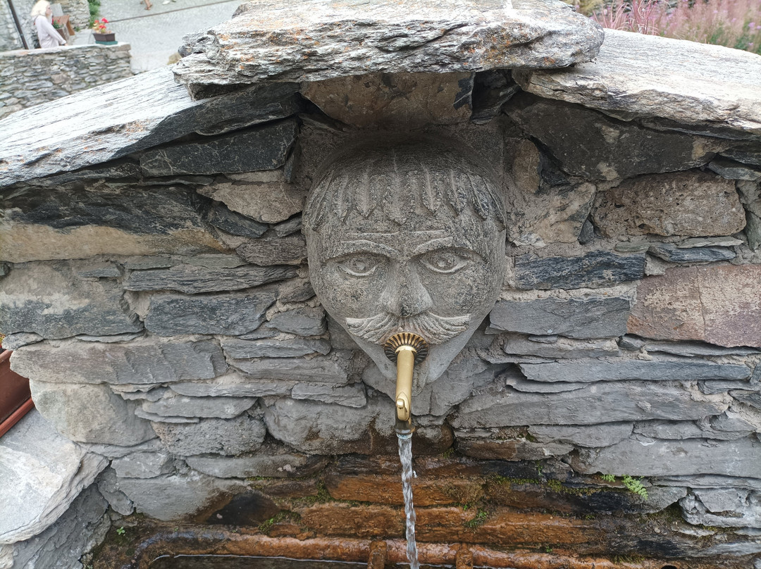 Chianale Borgo della Valle Varaita-Pontechianale必去景点