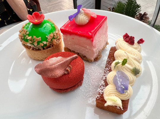 St Michael's Manor Hotel主图