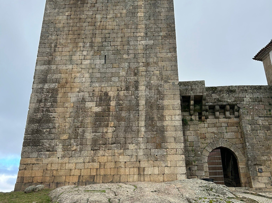 Castelo de Belmonte-Belmonte必去景点