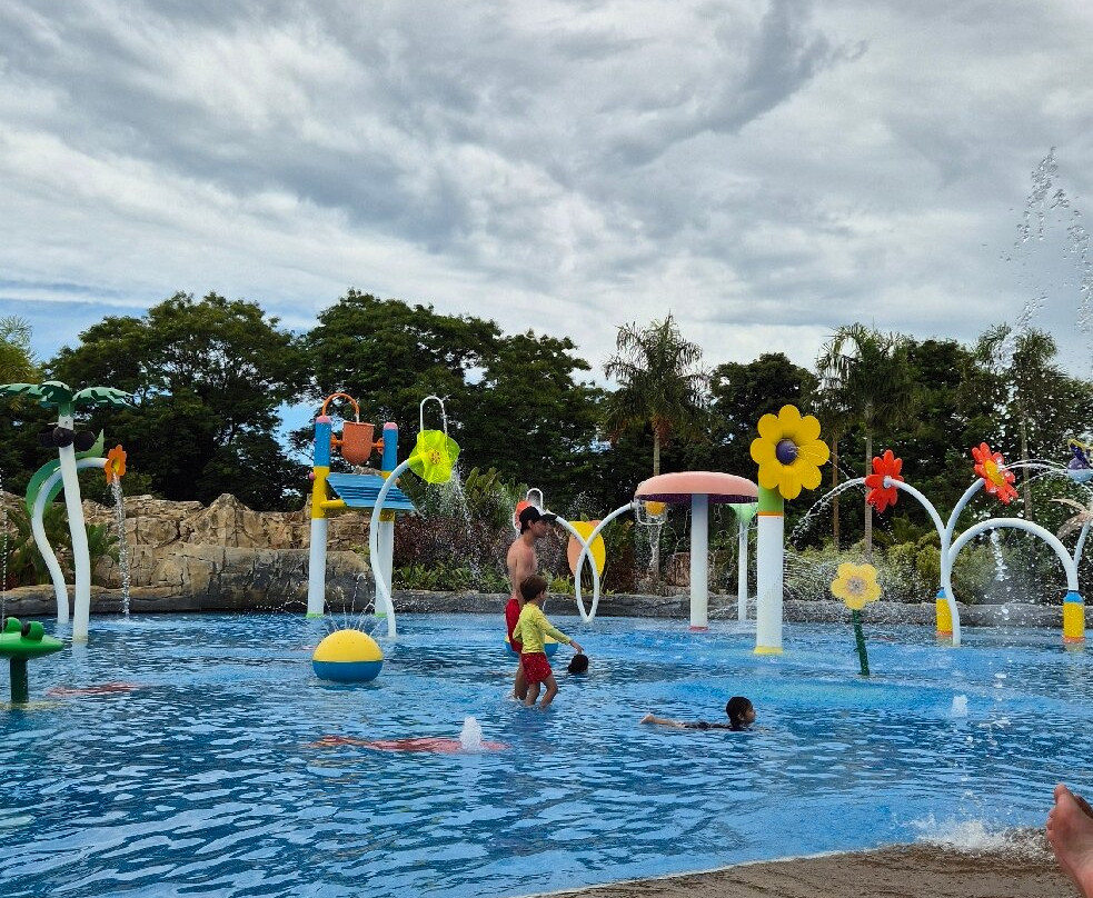 Blue Park Aquático-伊瓜苏必去景点